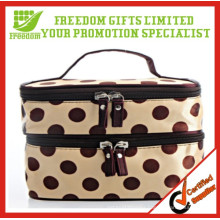 Customized Promotional Cotton Cosmetic Bags With LOGO